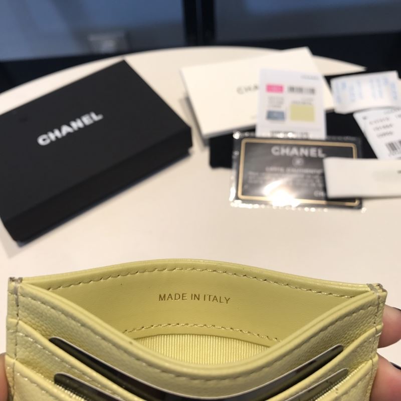 Chanel Wallet Purse